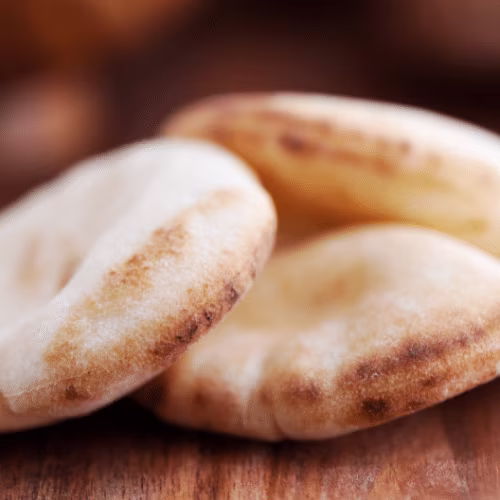 Pita (vegan)
