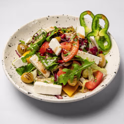 Griechischer Salat