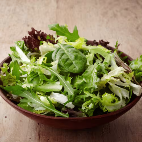 Gemischter Salat (vegan)