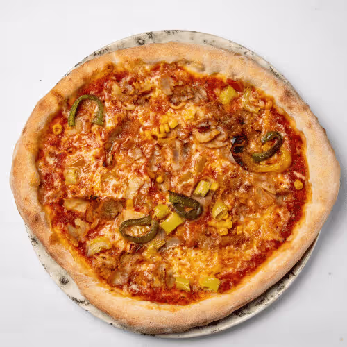 Pizza Oriental