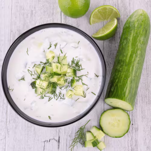 Tzatziki (vegetarisch)