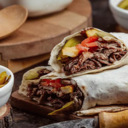 Shawarma Geflügel
