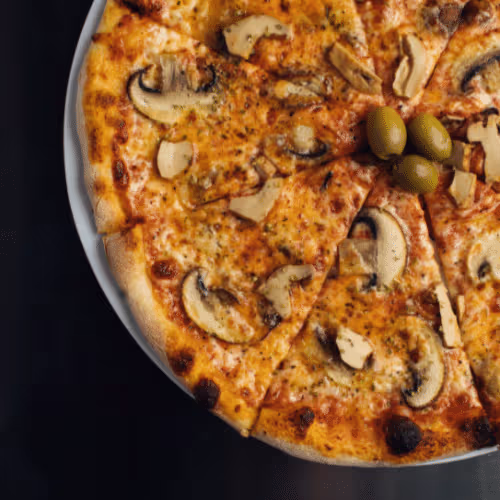 Pizza Champignon