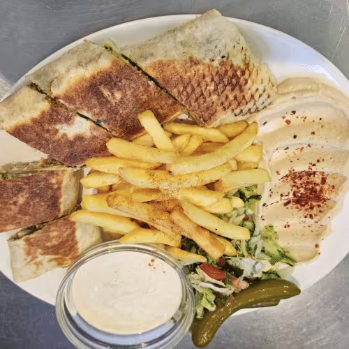 Schawarma Arabi