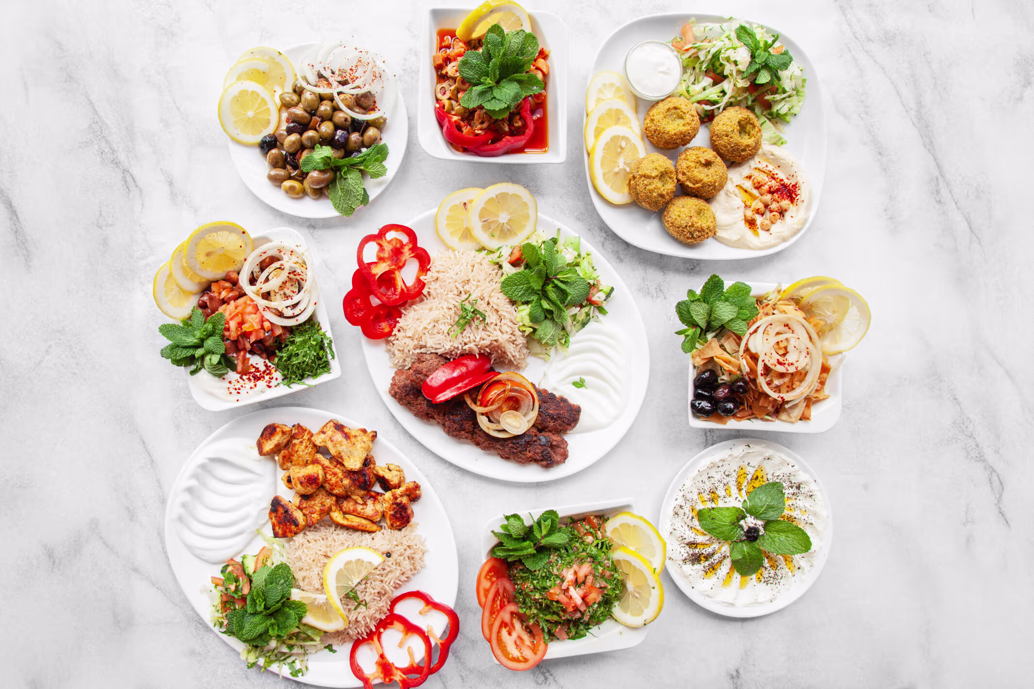 Restaurant Marrusch Titelbild
