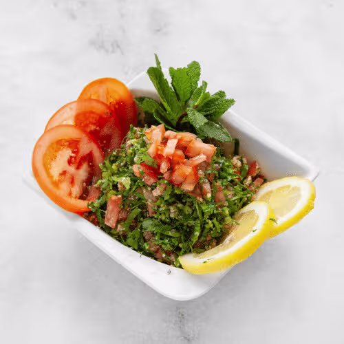 Taboule (vegan)