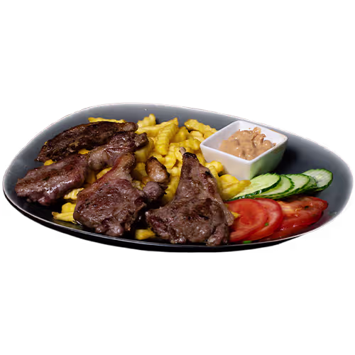 Lammkotlett