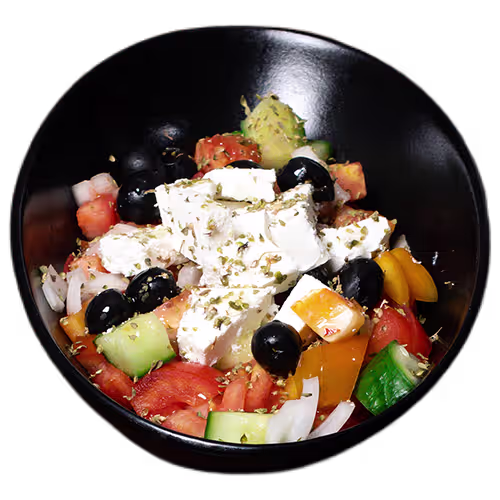 Griechischer Salat