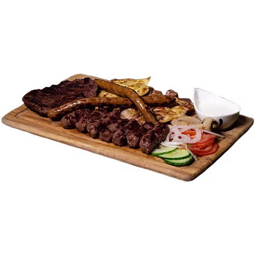 Mix-Fleisch (1kg)