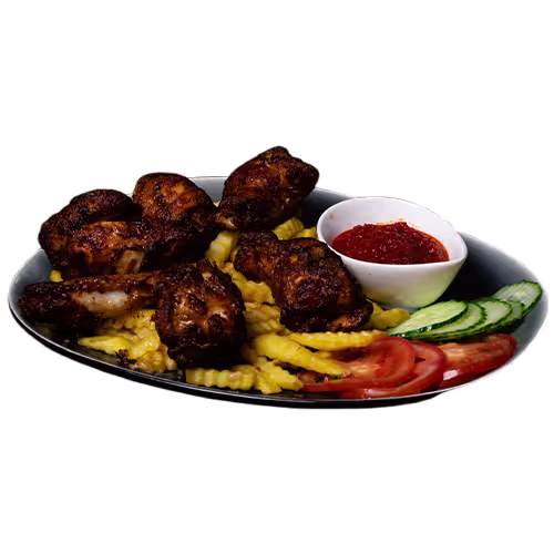 Chicken Wings ( 9 Stück)