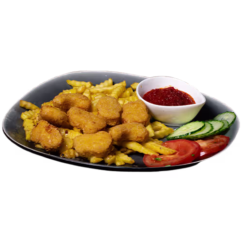 Chicken Nuggets (9 Stück)
