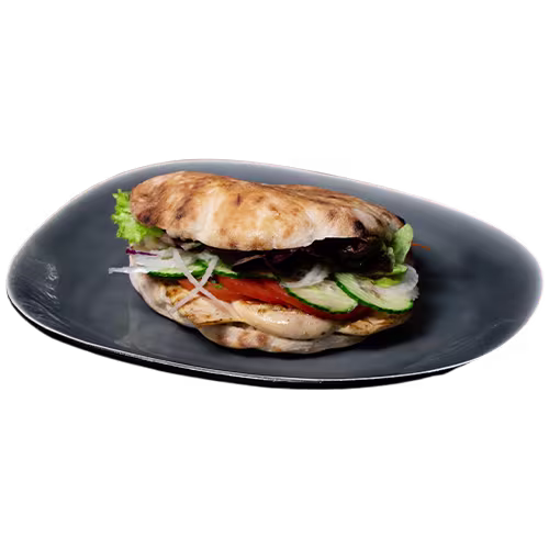 Hühnerbrust Burger 250g (laktosefrei)