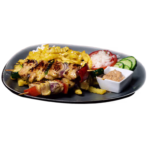 Hühnerspieß 250g