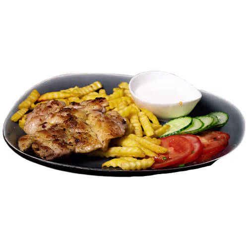 Hühnerkeule 250g