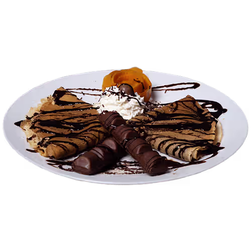 Nutella-Palatschinken