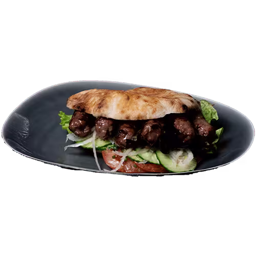 Cevapcici Burger (7 Stück)