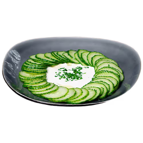 Gurken Salat