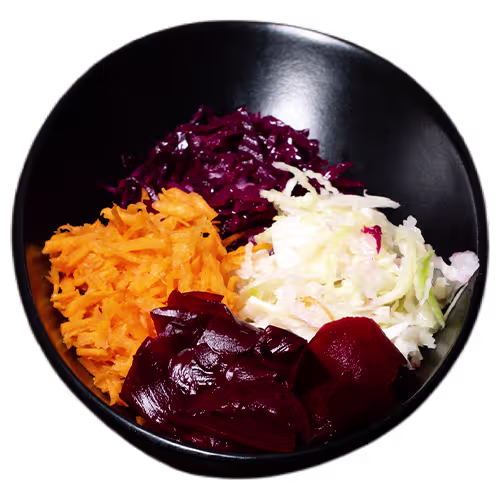4 Jahreszeiten Salat
