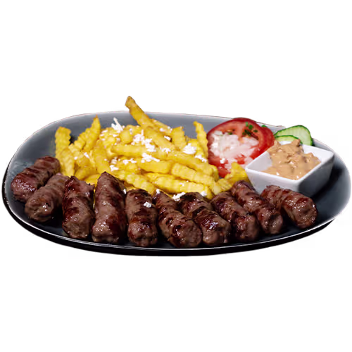 Cevapcici (10 Stück)