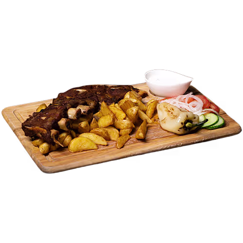 Spareribs vom Kalb