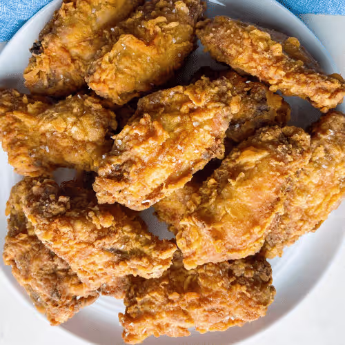 Wings Menü