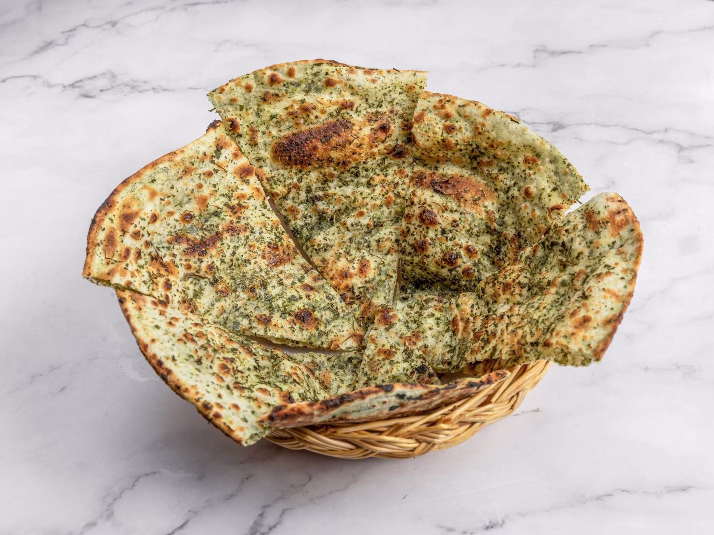 Methi Paratha