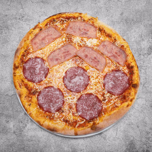 Pizza Duetto