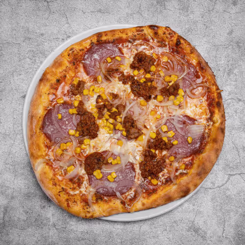 Pizza Mexicana