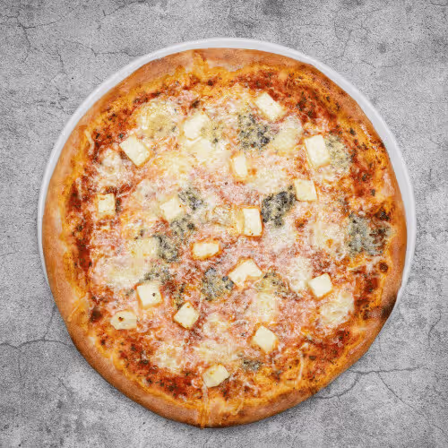 Pizza Quattro Formaggi