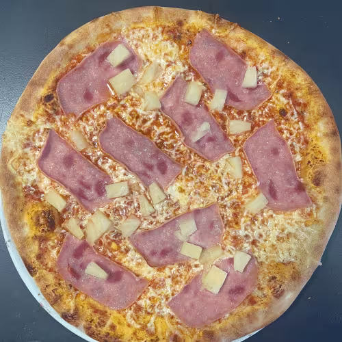 Pizza Hawaii