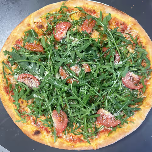 Pizza Rucola