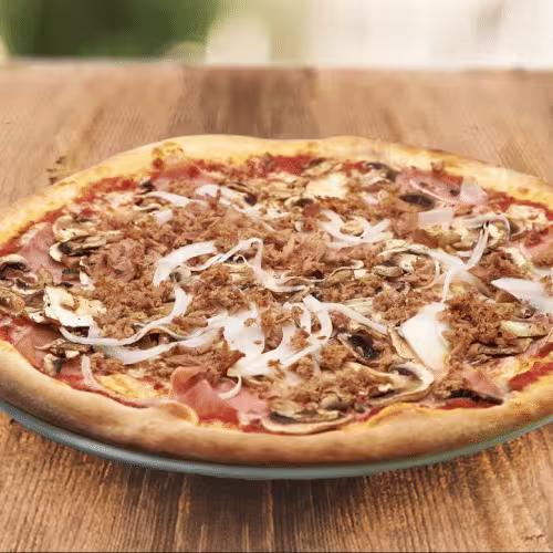 Pizza Giganti