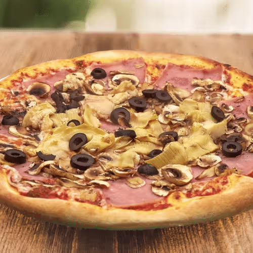 Pizza Capricciosa