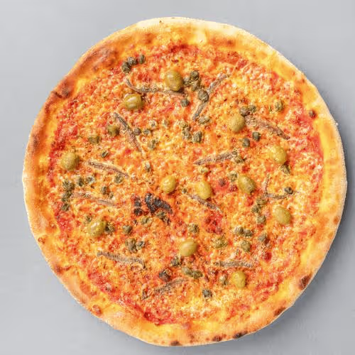 Pizza Siciliana