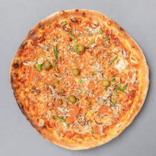 Pizza Verdura