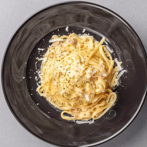 Spaghetti Carbonara