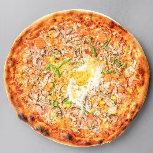 Pizza Rusticana