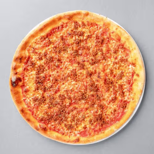 Pizza Bolognese