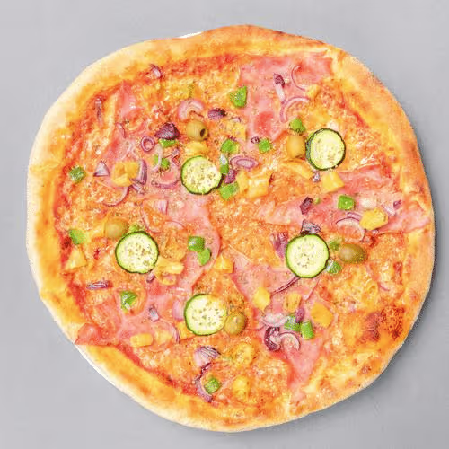 Pizza Napoli