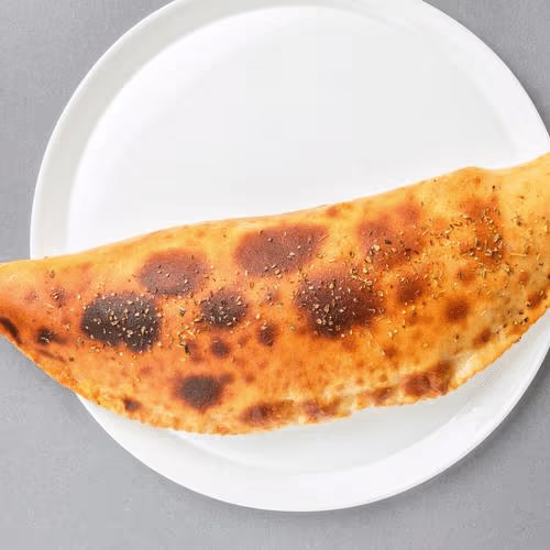 Geschlossene calzone