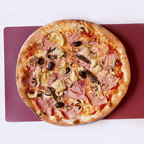 Pizza Capricciosa
