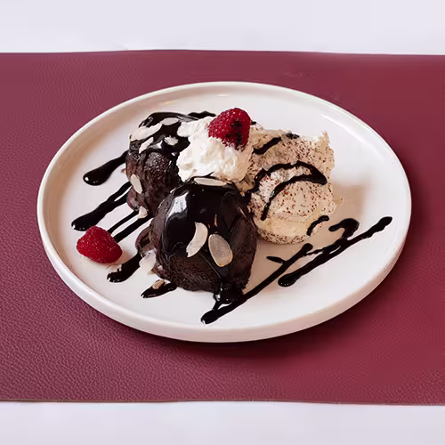 Profiterolles