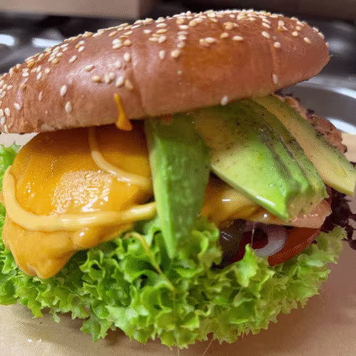 Pollo Burger