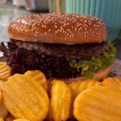 Hamburger