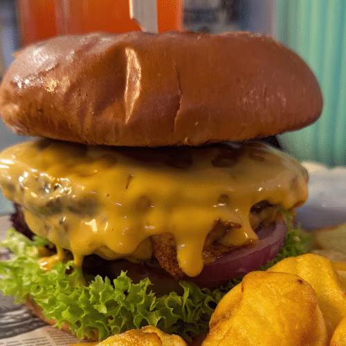 Cheeseburger