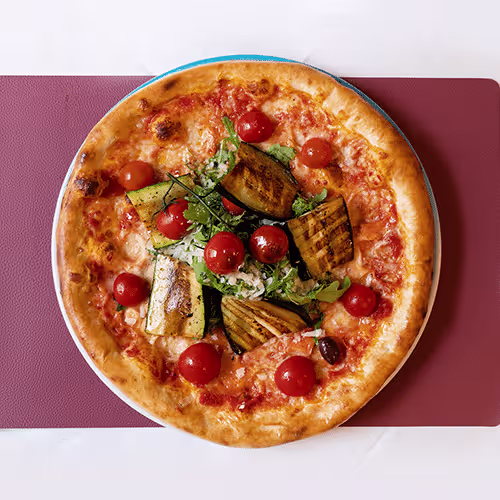 Pizza Melanzani