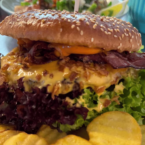Bacon Burger