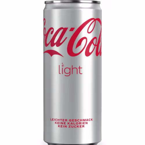Coca-Cola light 0,33l