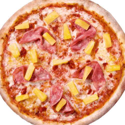 Pizza Hawaii