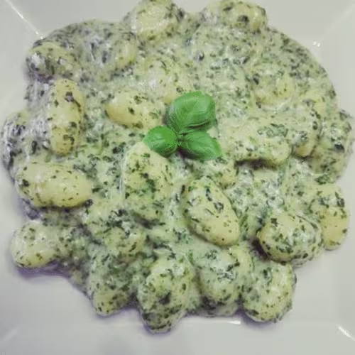 Gnocchi Gorgonzola